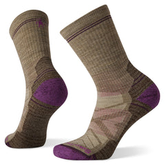 Smartwool - Women's Hike Light Cushion Crew Socks - Deerhunter