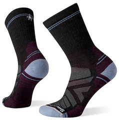 Smartwool - Women's Hike Light Cushion Crew Socks - Deerhunter