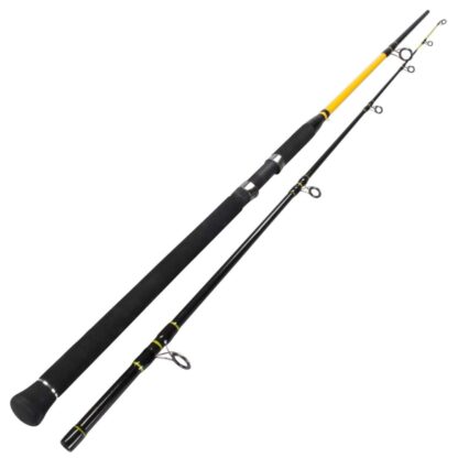 Team Deep Sea Unbreakable Special Pilk 8' 50-160gr - Pirkestang - Team Deep Sea