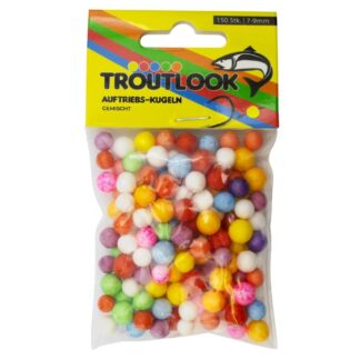 Troutlook Opdrifts-kugler Styroporkugler 2,5mm - 3,5mm - Hjem - Eversmoke