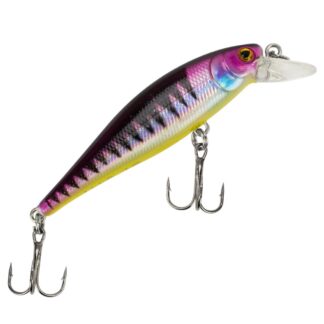 Viper Pro B-free Twitchbait 6,5cm - 7gr Lilac Perch - Wobler - Viper Pro