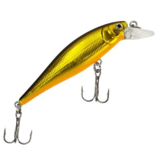 Viper Pro B-free Twitchbait 6,5cm - 7gr Gold Nugget - Wobler - Viper Pro