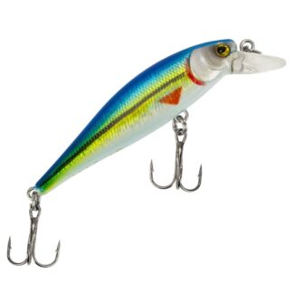 Viper Pro B-free Twitchbait 6,5cm - 7gr Blue Mullet - Wobler - Viper Pro