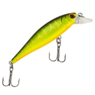 Viper Pro B-free Twitchbait 6,5cm - 7gr Light Green - Wobler - Viper Pro