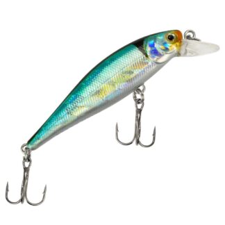 Viper Pro B-free Twitchbait 6,5cm - 7gr Chrome Blue - Wobler - Viper Pro