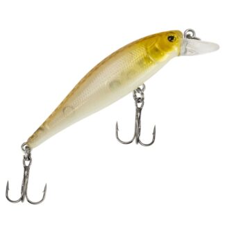 Viper Pro B-free Twitchbait 6,5cm - 7gr Clear Peanut - Wobler - Viper Pro