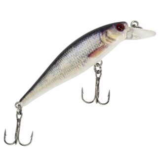 Viper Pro B-free Twitchbait 6,5cm - 7gr Real Roach - Wobler - Viper Pro