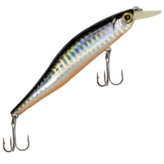 Viper Pro Bleak Twitch Wobler 9,5cm - 11gr Silver Minnow - Wobler - Viper Pro