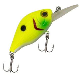 Viper Pro Cherry Crankbait 0,5 - 1,0m - Wobler - Viper Pro