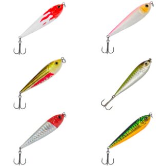 Viper Pro Coastrunner Havørredwobler 6,5cm - 14gr Firetiger - Wobler - Viper Pro
