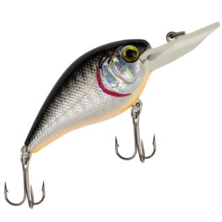 Viper Pro Fat Joe Crankbait 5cm - 7gr Silver Flash Minnow - Wobler - Viper Pro