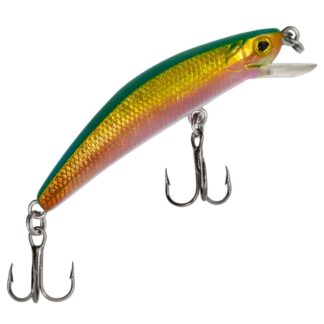 Viper Pro Glumpi Ul Ørredwobler 5cm - 2gr Goldie - Wobler - Viper Pro
