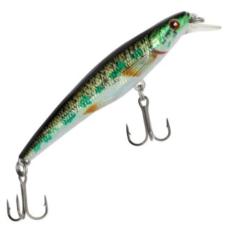 Viper Pro Live Minnow Wobler 7cm - 5gr Green Mullet - Wobler - Viper Pro