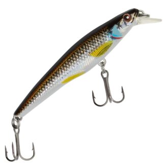 Viper Pro Live Minnow Wobler 7cm - 5gr Brown Baitfish - Wobler - Viper Pro