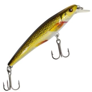 Viper Pro Live Minnow Wobler 7cm - 5gr Yellow Fin - Wobler - Viper Pro