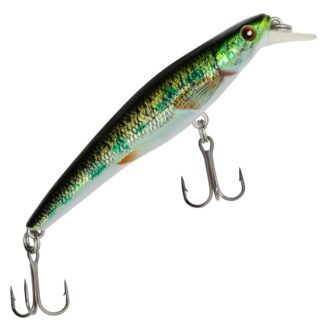 Viper Pro Live Minnow Wobler 7cm - 5gr Green Weenie - Wobler - Viper Pro