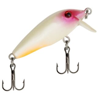 Viper Pro Ørred Skræk Ul Wobler 3,5cm - 2gr Pearl Bone Pink - Wobler - Viper Pro