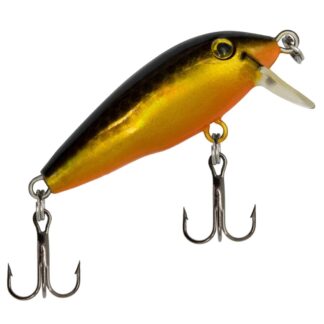 Viper Pro Ørred Skræk Ul Wobler 3,5cm - 2gr Gold Carp - Wobler - Viper Pro