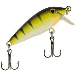 Viper Pro Ørred Skræk Ul Wobler 3,5cm - 2gr Dirty Green - Wobler - Viper Pro