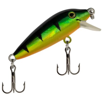 Viper Pro Ørred Skræk Ul Wobler 3,5cm - 2gr Holo Perch - Wobler - Viper Pro
