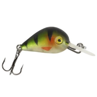 Viper Pro Ørred Tickler Wobler 2,5cm - 2,5gr Real Perch - Wobler - Viper Pro