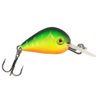 Viper Pro Ørred Tickler Wobler 2,5cm - 2,5gr Firetiger - Wobler - Viper Pro