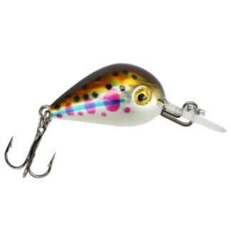 Viper Pro Ørred Tickler Wobler 2,5cm - 2,5gr Pink Trout - Wobler - Viper Pro