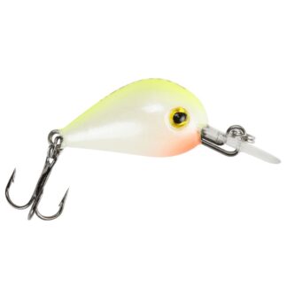 Viper Pro Ørred Tickler Wobler 2,5cm - 2,5gr Lemon Back - Wobler - Viper Pro
