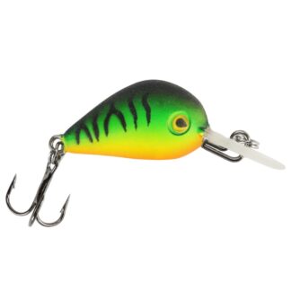 Viper Pro Ørred Tickler Wobler 2,5cm - 2,5gr Sunshine Tiger - Wobler - Viper Pro