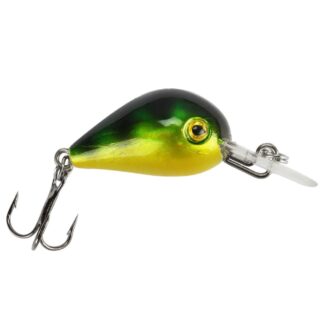 Viper Pro Ørred Tickler Wobler 2,5cm - 2,5gr Perch - Wobler - Viper Pro
