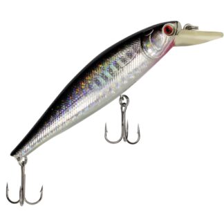 Viper Pro Parker Twitchbait 10cm - 8gr Silver Flash Minnow - Wobler - Viper Pro