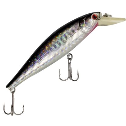 Viper Pro Parker Twitchbait 10cm - 8gr Silver Flash Minnow - Wobler - Viper Pro