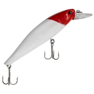 Viper Pro Parker Twitchbait 10cm - 8gr Red Head - Wobler - Viper Pro