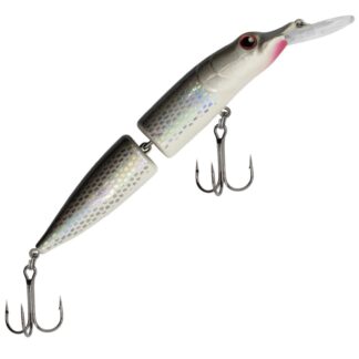 Viper Pro Peters Pike Geddewobler 13cm - 15gr Hologram Silver - Wobler - Viper Pro