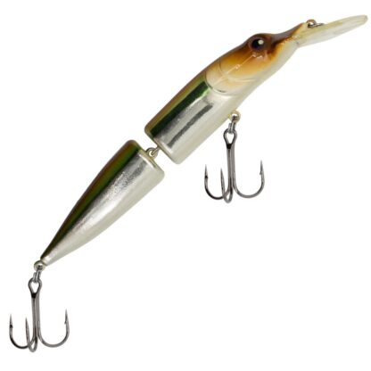 Viper Pro Peters Pike Geddewobler 13cm - 15gr Peanut - Wobler - Viper Pro