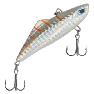 Viper Pro Rattle Jet Vibration Bait 7,5cm - 20gr White Tiger - Wobler - Viper Pro