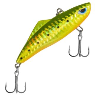 Viper Pro Rattle Jet Vibration Bait 7,5cm - 20gr Yellow Sardine - Wobler - Viper Pro
