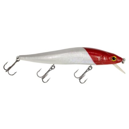 Viper Pro Suicide Flanker Jr. Twitchbait 10,8cm - 15gr Red Head - Wobler - Viper Pro