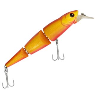 Viper Pro Triple Pikefighter Wobler 12cm - 19gr Orange Moon - Wobler - Viper Pro