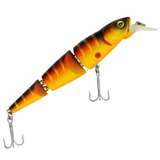 Viper Pro Triple Pikefighter Wobler 12cm - 19gr Sunshine Tiger - Wobler - Viper Pro