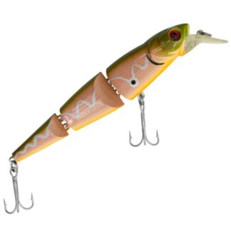 Viper Pro Triple Pikefighter Wobler 12cm - 19gr Pink Clown - Wobler - Viper Pro