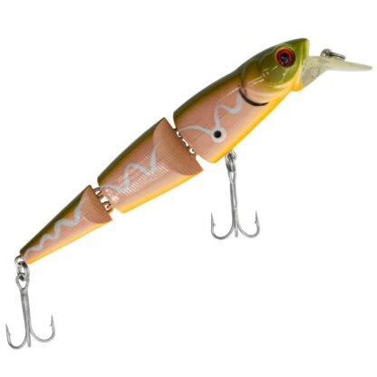 Viper Pro Triple Pikefighter Wobler 12cm - 19gr Pink Clown - Wobler - Viper Pro