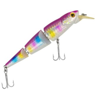 Viper Pro Triple Pikefighter Wobler 12cm - 19gr Pink Princess - Wobler - Viper Pro