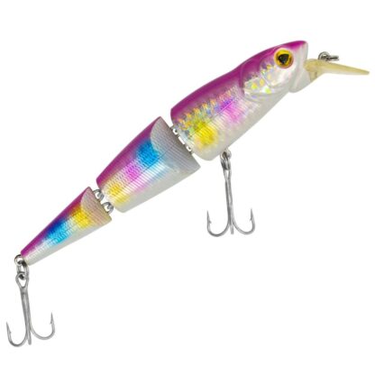 Viper Pro Triple Pikefighter Wobler 12cm - 19gr Pink Princess - Wobler - Viper Pro