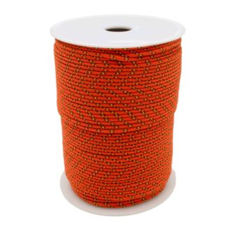 Waterside Halfknot Bådreb 1m 4mm Orange - Waterside - Mitchell
