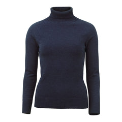 Westminster Rullekrave Sweater  -  Dark Storm - Blundstone