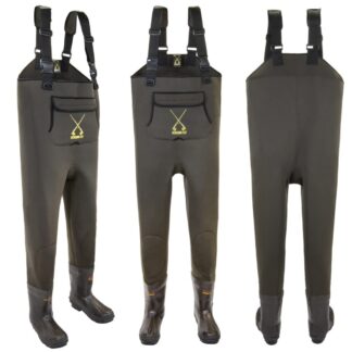 X-version Fly Thinsulate 3m Neopren Waders 40/41 - Waders - X-Version