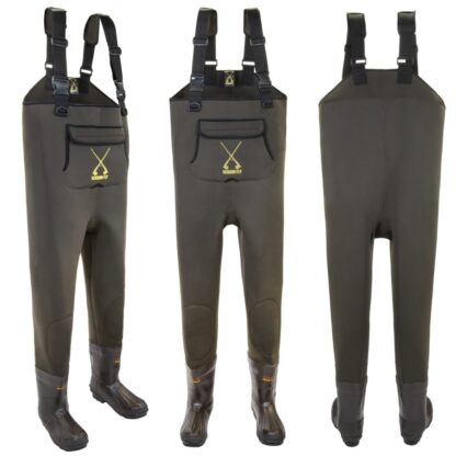 X-version Fly Thinsulate 3m Neopren Waders 40/41 - Waders - X-Version